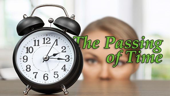 The Passing of Time