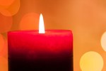 Christmas Candle