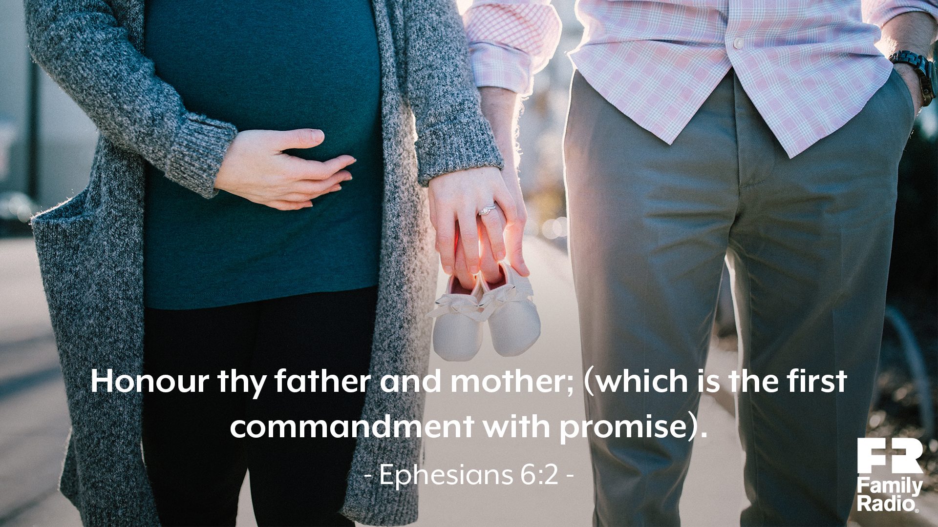 honor thy father and mother kjv