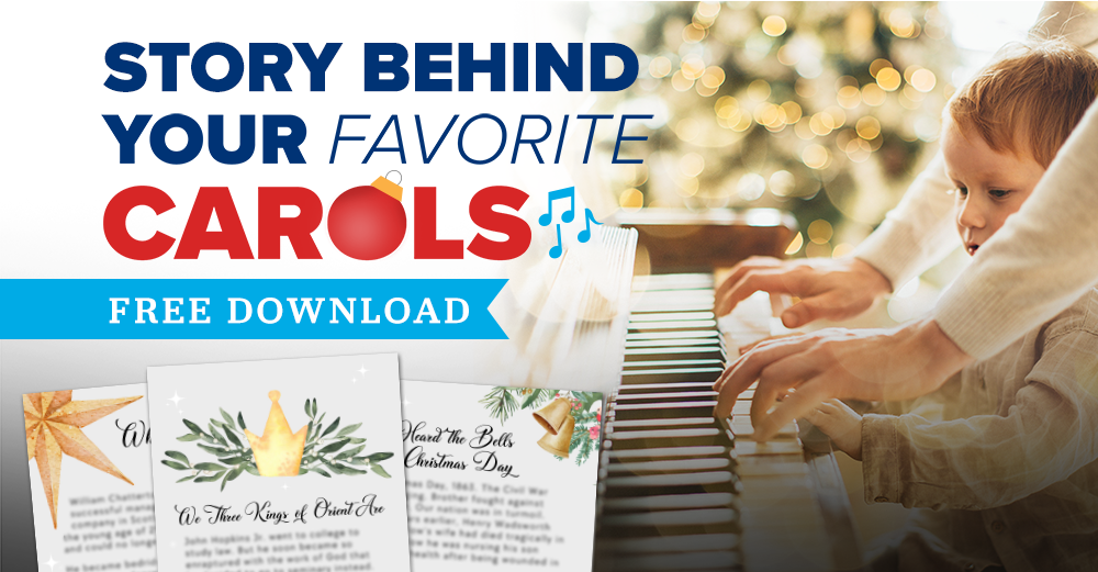 Learn the Stories Behind the Carols! Family Radio