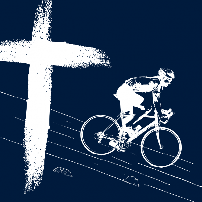 Finding Faith on the Switchback