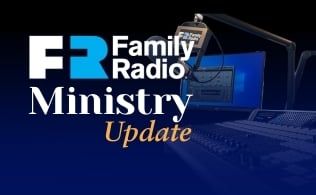 Ministry Update Image