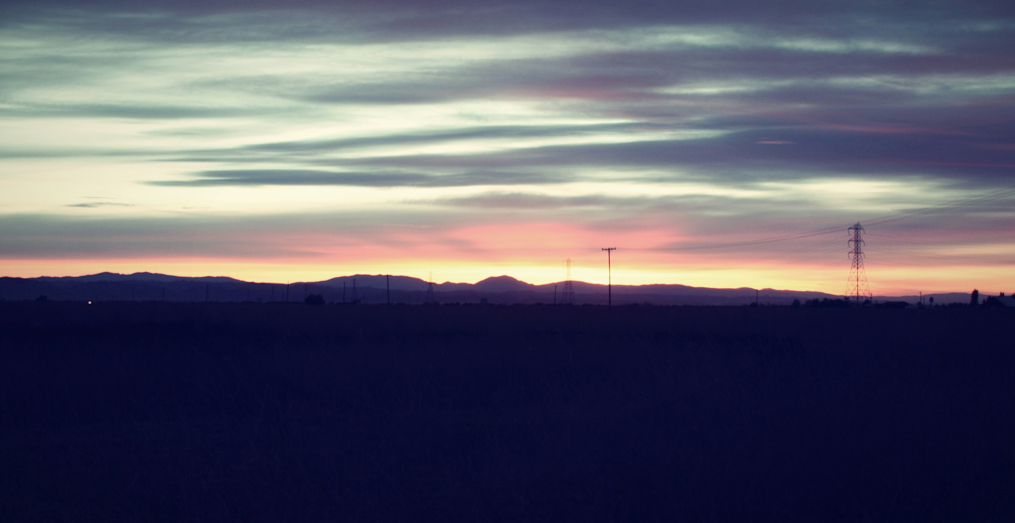 Chico skyline