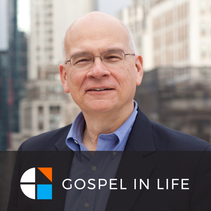 Gospel in Life