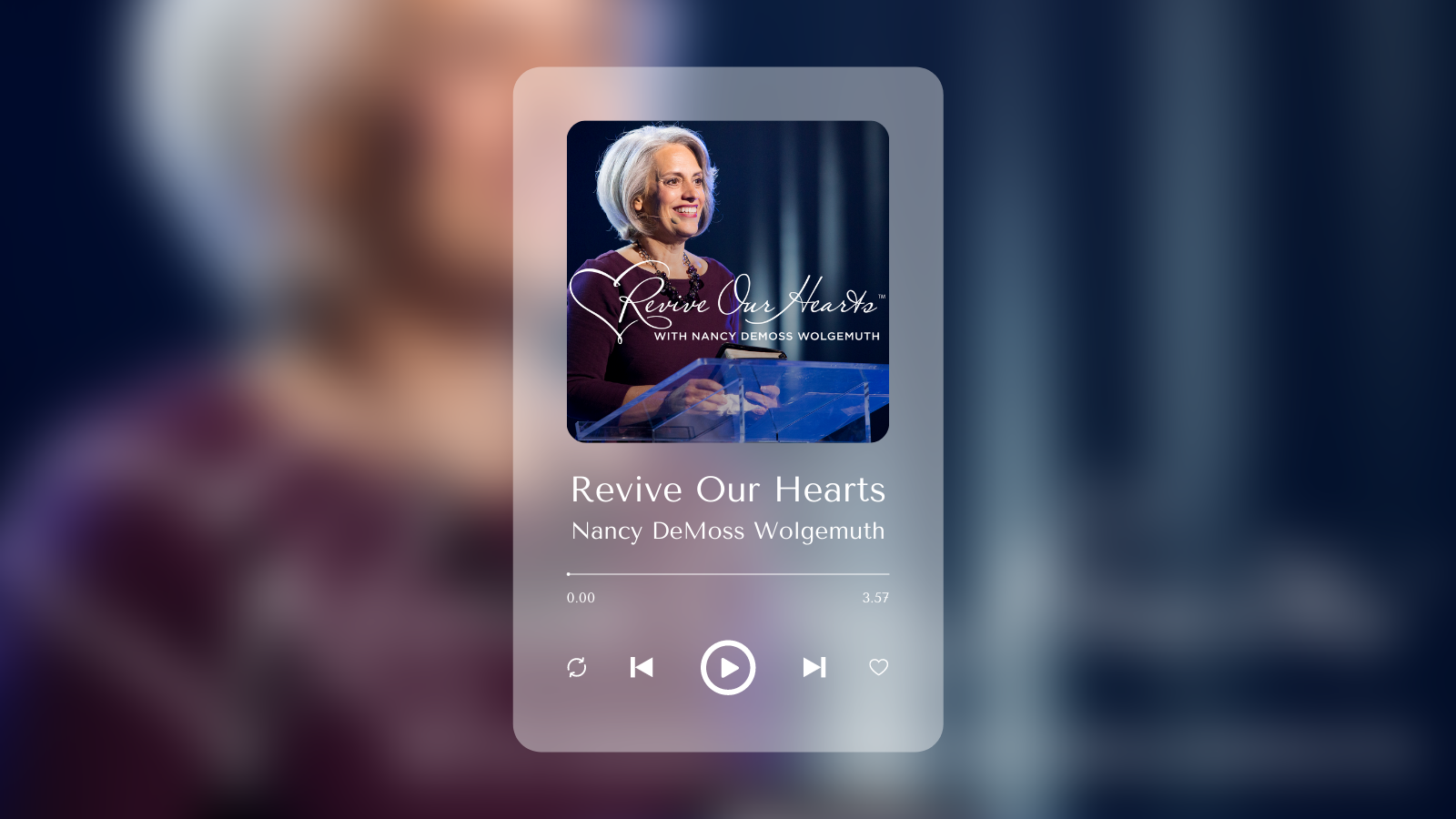 Revive Our Hearts