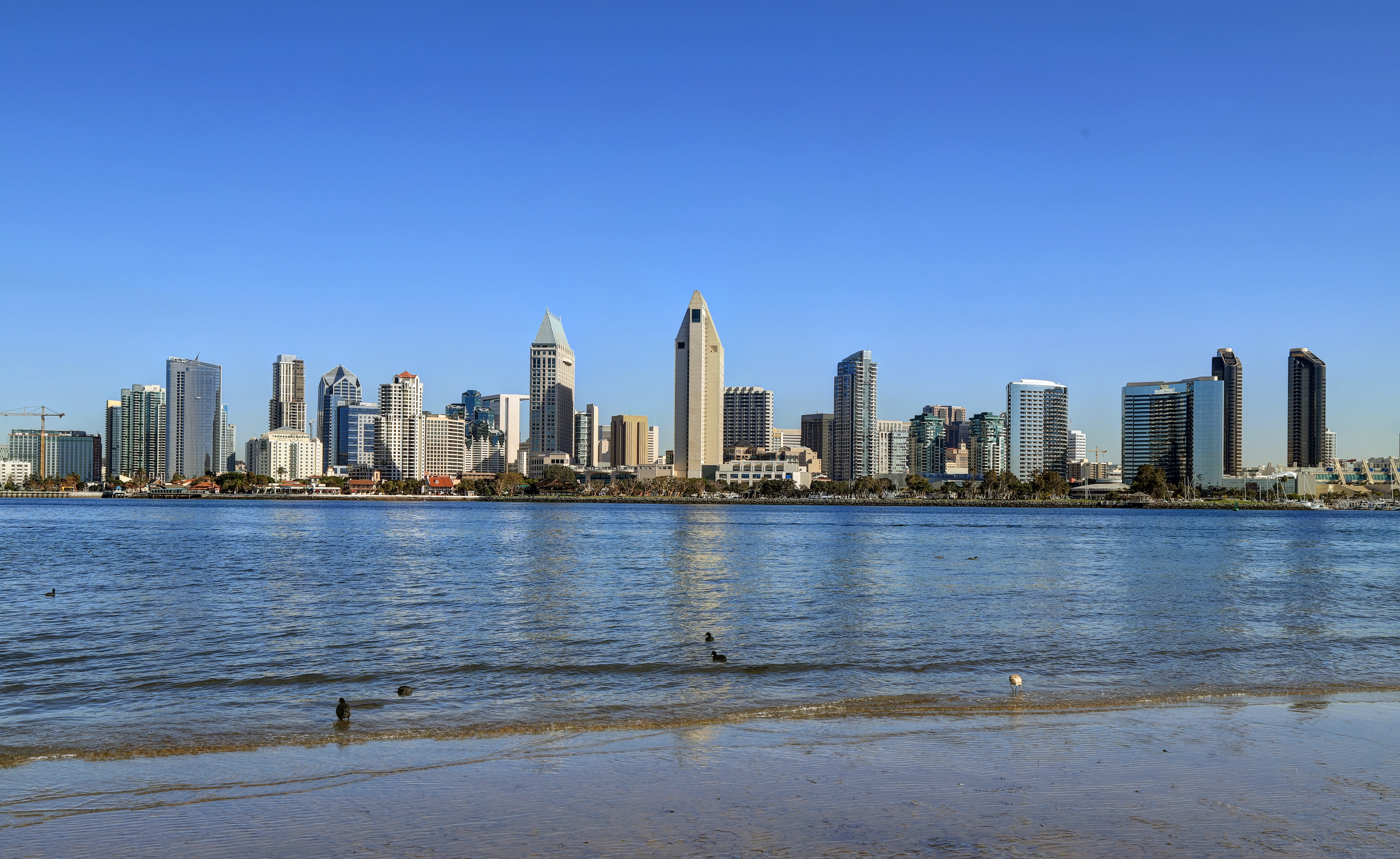 El Cajon skyline