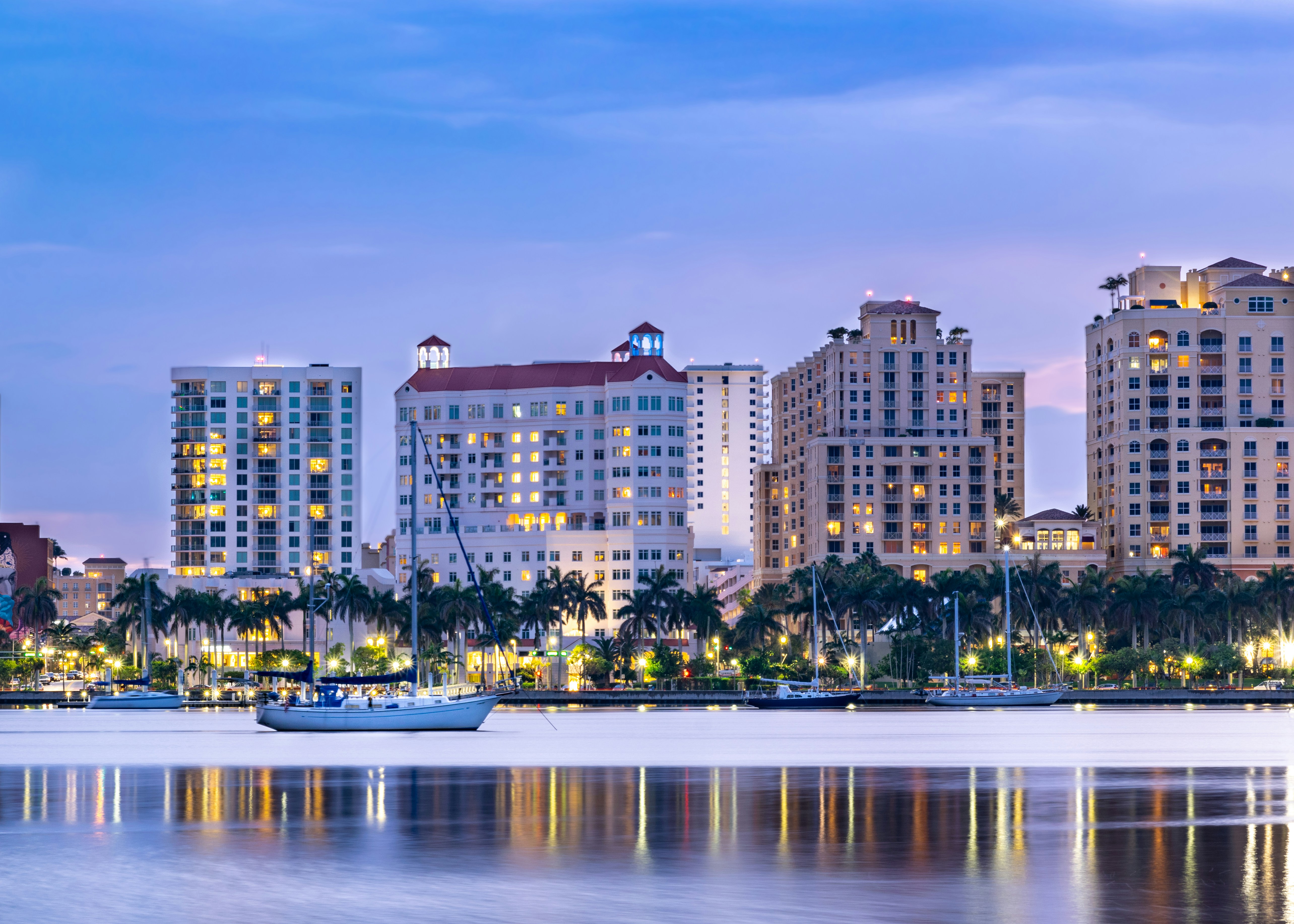 Stuart skyline