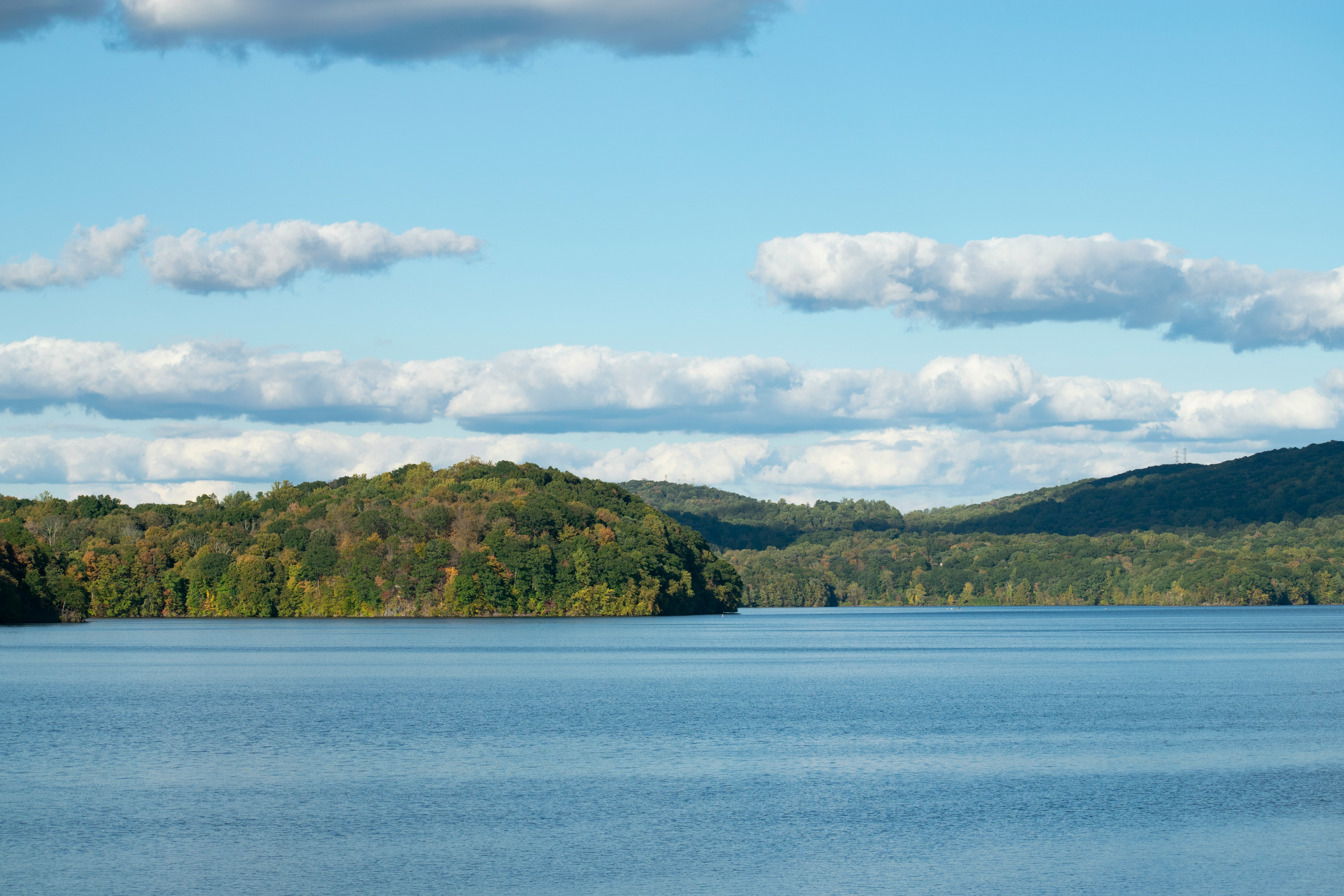 Mount Kisco skyline